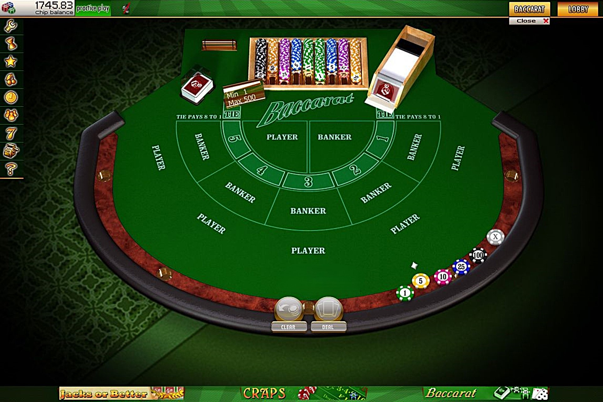 A Beginner’s Guide to Baccarat